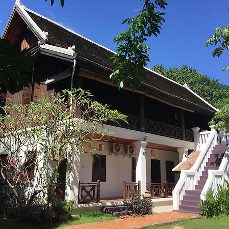 Ban Vivanh Chambres D'Hotes Λουάνγκ Πραμπάνγκ Εξωτερικό φωτογραφία