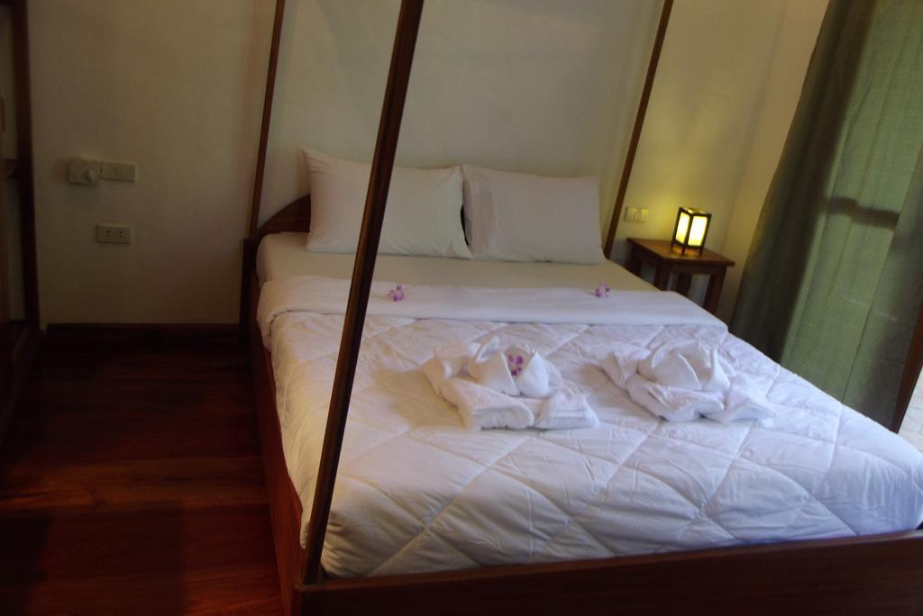Ban Vivanh Chambres D'Hotes Λουάνγκ Πραμπάνγκ Εξωτερικό φωτογραφία