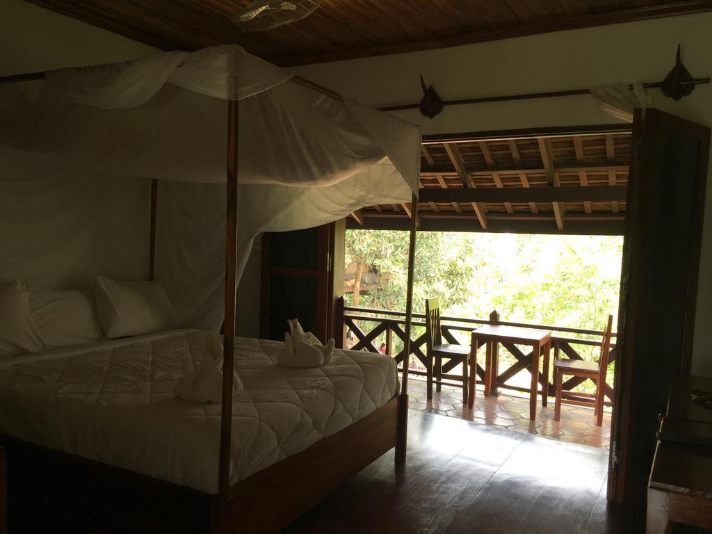 Ban Vivanh Chambres D'Hotes Λουάνγκ Πραμπάνγκ Εξωτερικό φωτογραφία